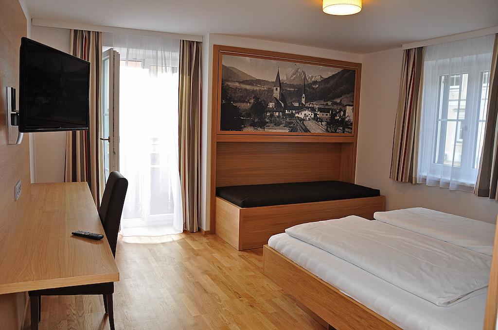 Hotel Gasthof Tirolerwirt بيشوفشوفن الغرفة الصورة
