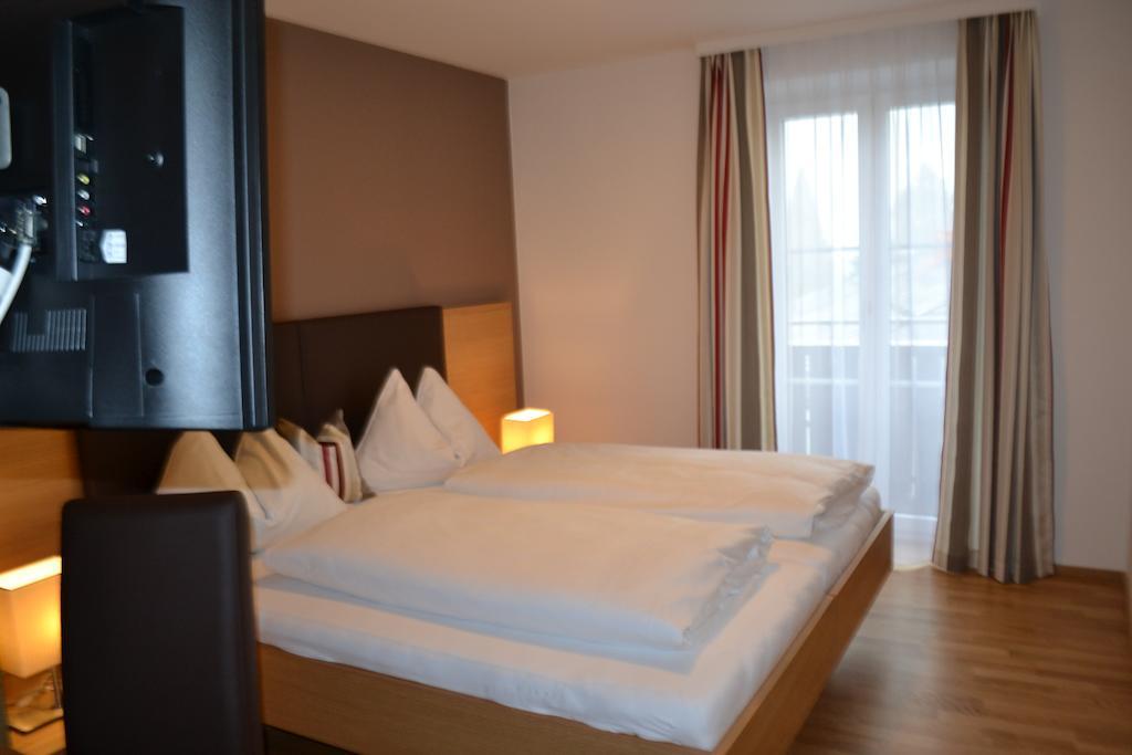 Hotel Gasthof Tirolerwirt بيشوفشوفن الغرفة الصورة