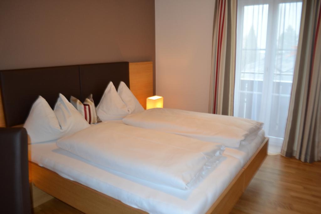 Hotel Gasthof Tirolerwirt بيشوفشوفن المظهر الخارجي الصورة