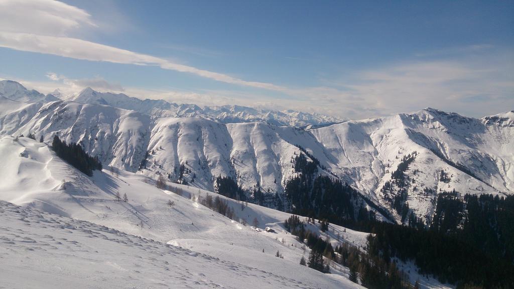 Hotel Gasthof Tirolerwirt بيشوفشوفن المظهر الخارجي الصورة