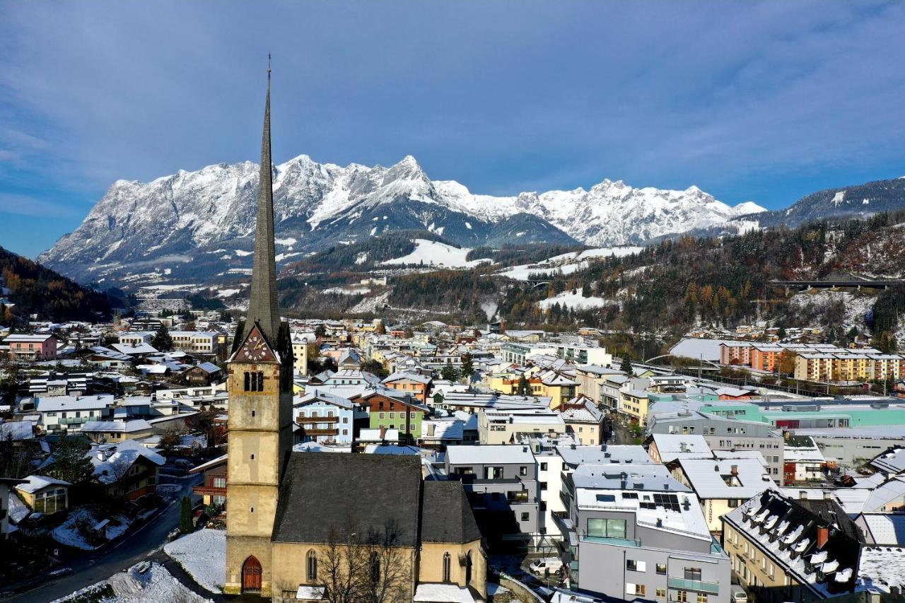 Hotel Gasthof Tirolerwirt بيشوفشوفن المظهر الخارجي الصورة